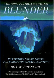 Great Global Warming Blunder cover