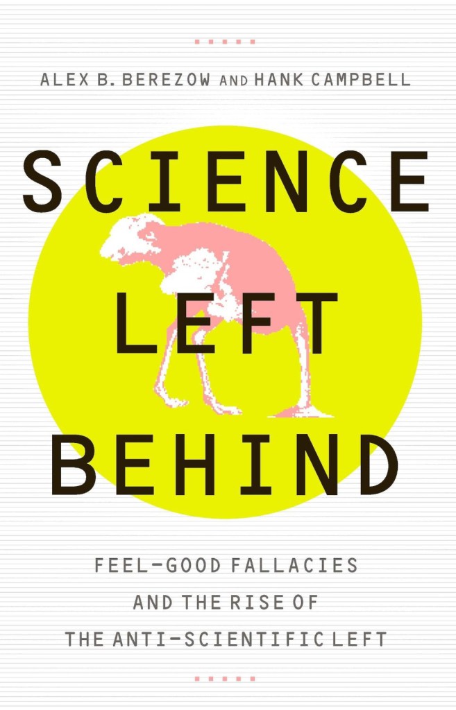 science left behind book cover